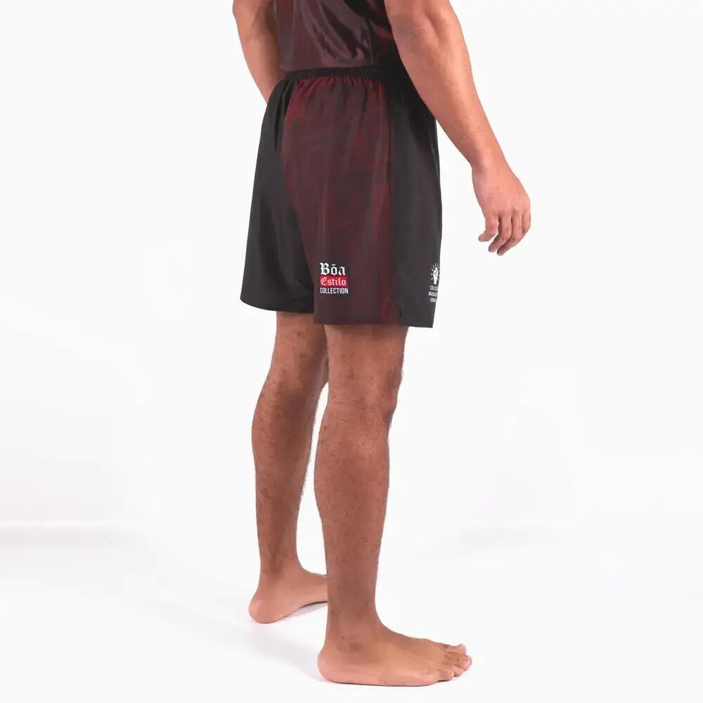 Short MMA Boa Fightwear No-Gi Raiz Urbana 4/7
