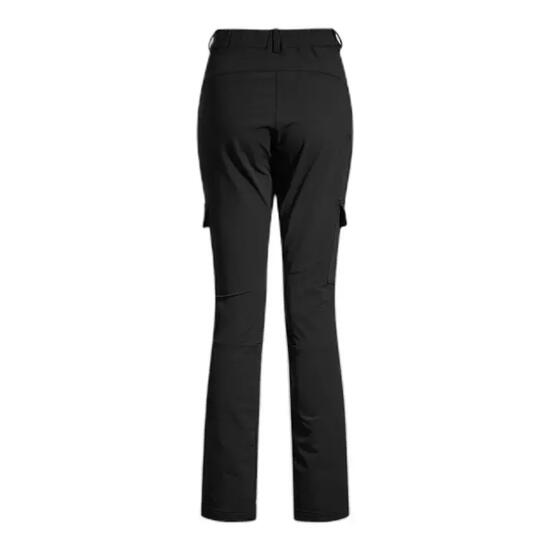 Damskie spodnie turystyczne z kieszeniami cargo Joma Explorer