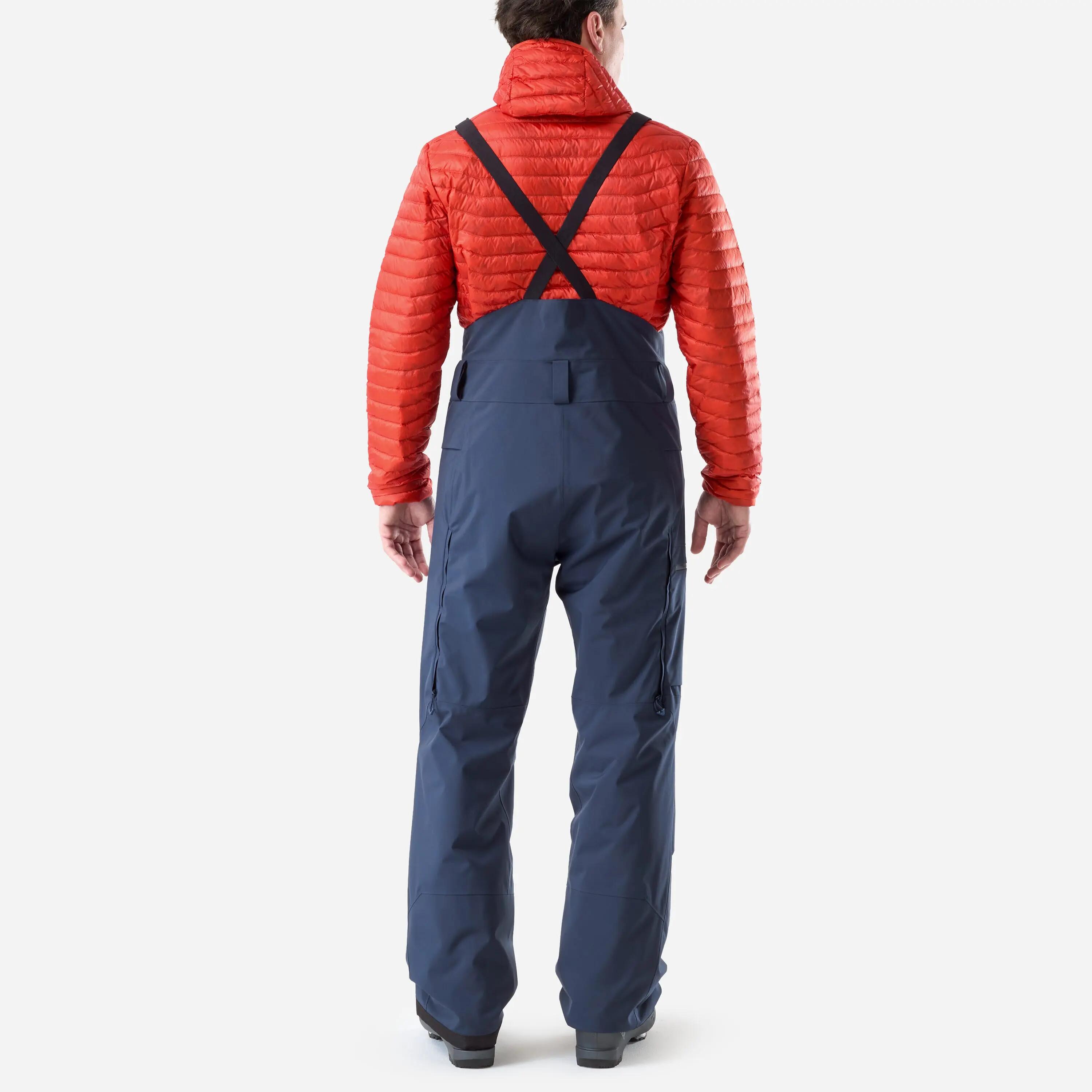 Pantaloni Sciare Uomini  GRANDS MONTETS BIB 4/5