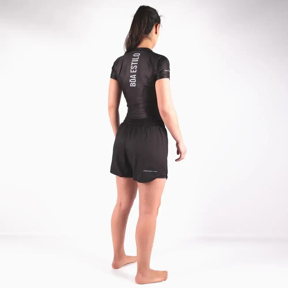 Short MMA femme Boa Fightwear No-Gi O Classico 7/7