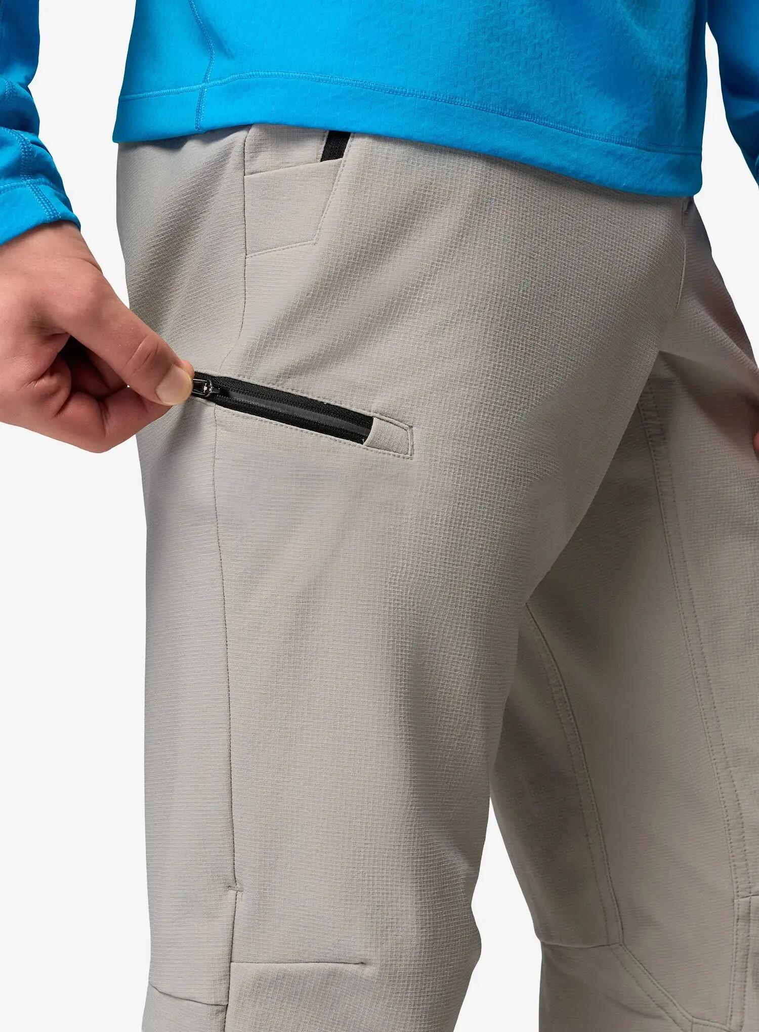 Spodnie softshell Columbia Tennent Mountain Softshell Pant 7/7