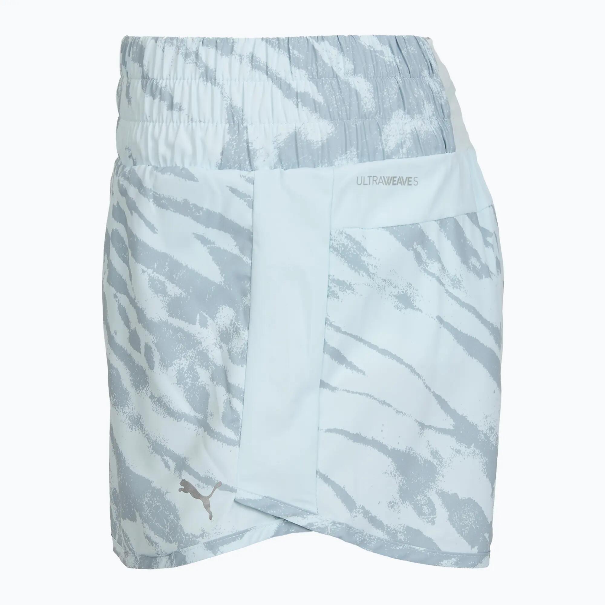 Short de running pour femmes PUMA Ultraweave S Marathon 3" Shorts 3/5