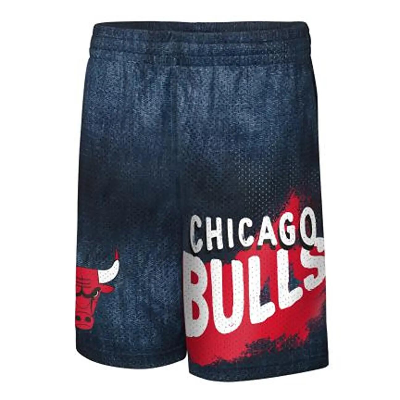 OUTERSTUFF NBA Heating UP Short Chicago Bulls 2/2
