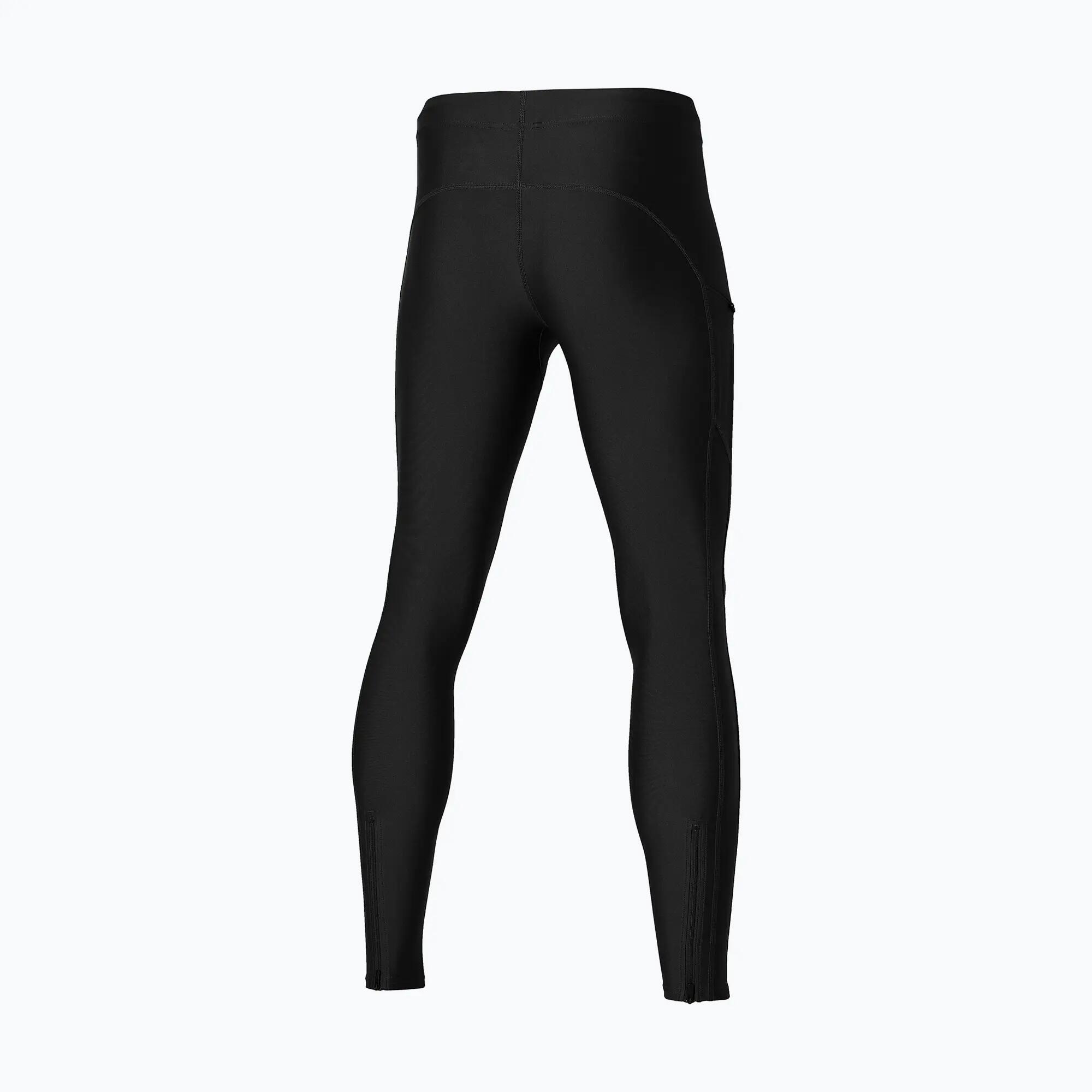 Legginsy do biegania męskie Mizuno Impulse Core Long Tight 3/5