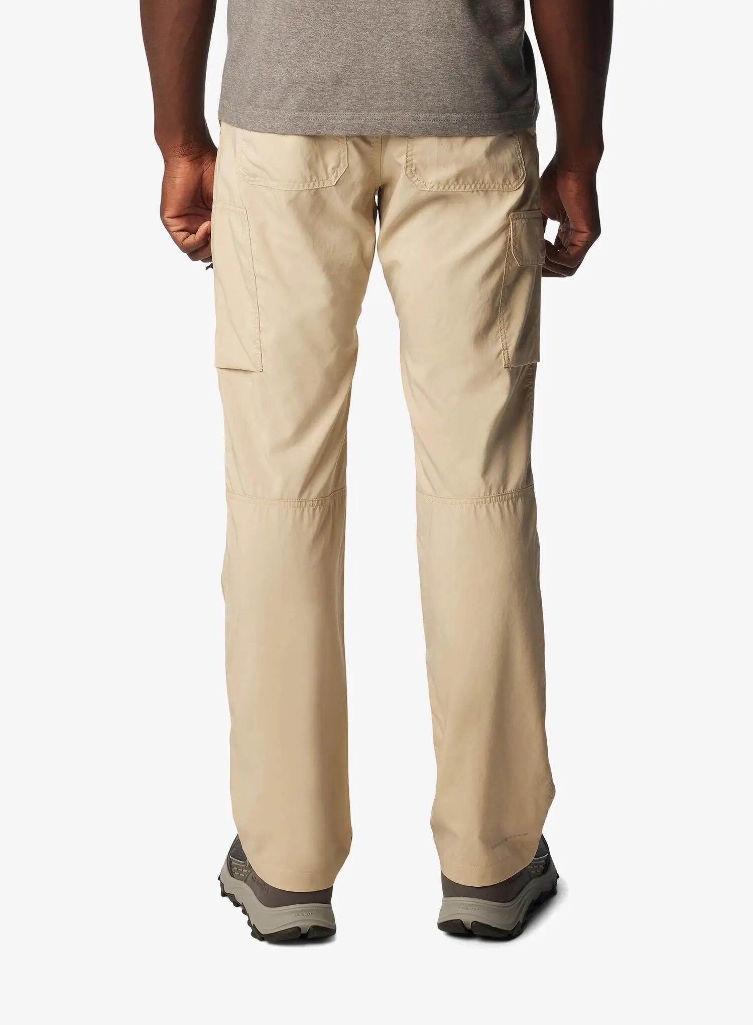Spodnie turystyczne Columbia Silver Ridge Utility Pant 3/5