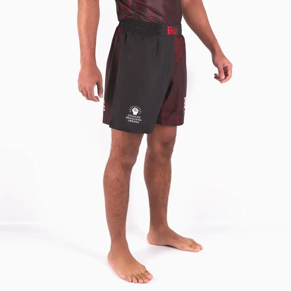Short MMA Boa Fightwear No-Gi Raiz Urbana 3/7
