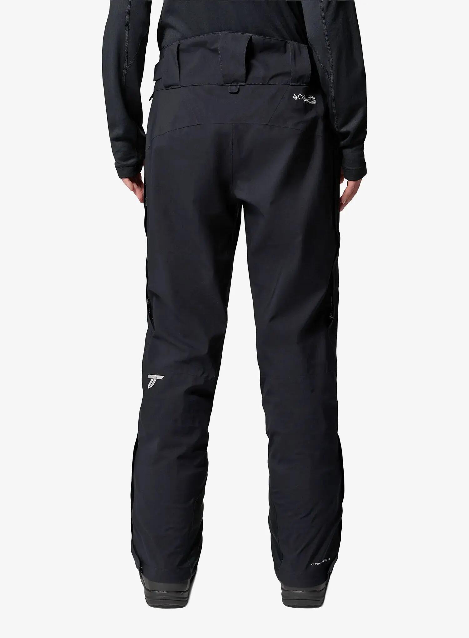 Spodnie narciarskie damskie Columbia Platinum Peak II 3L Pant 4/7