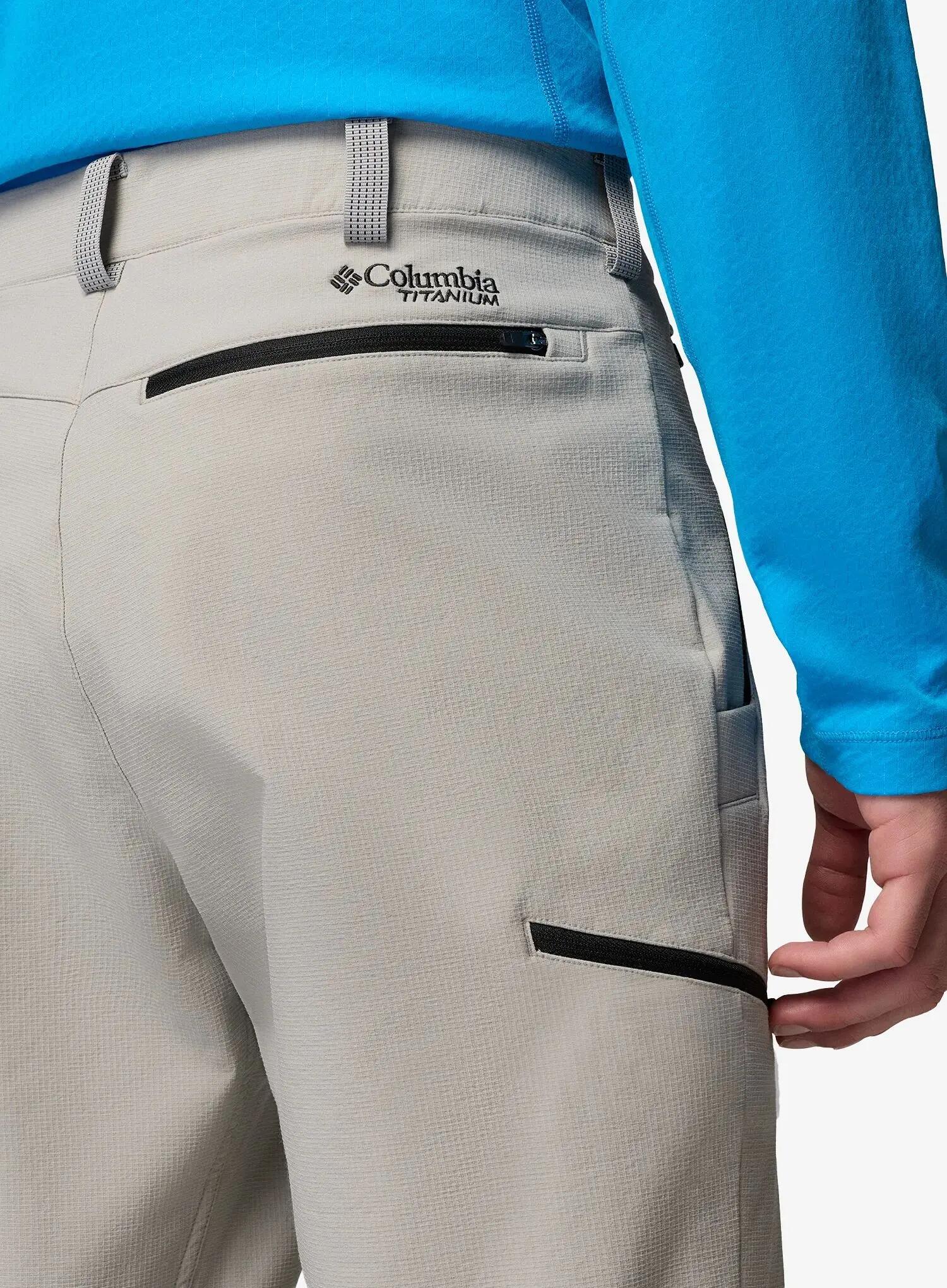 Spodnie softshell Columbia Tennent Mountain Softshell Pant 6/7