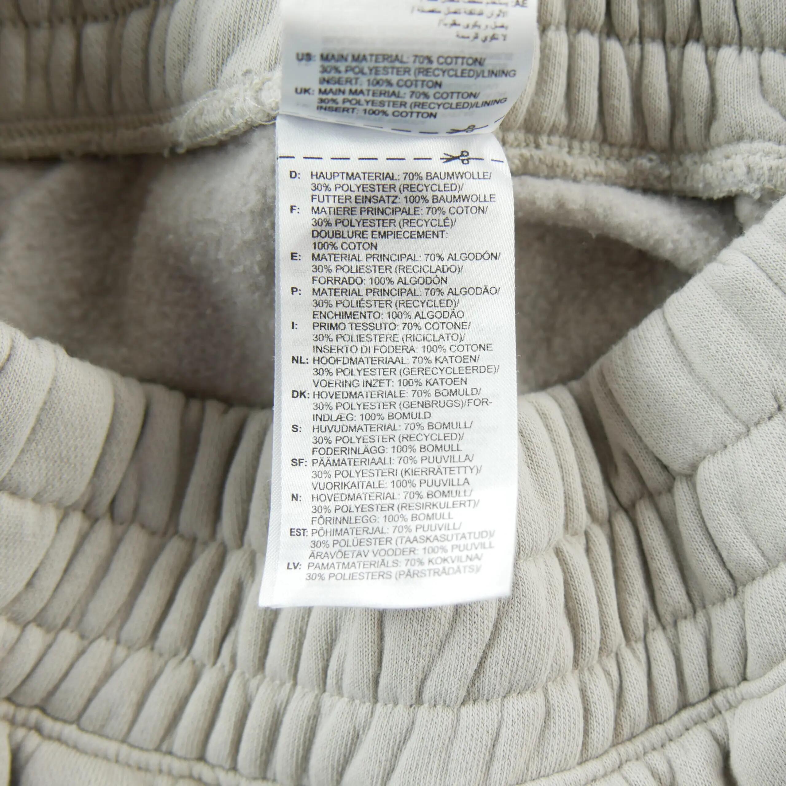 Seconde vie - Jogging Femme Tape Pack Pant Beige - Excellent 6/8