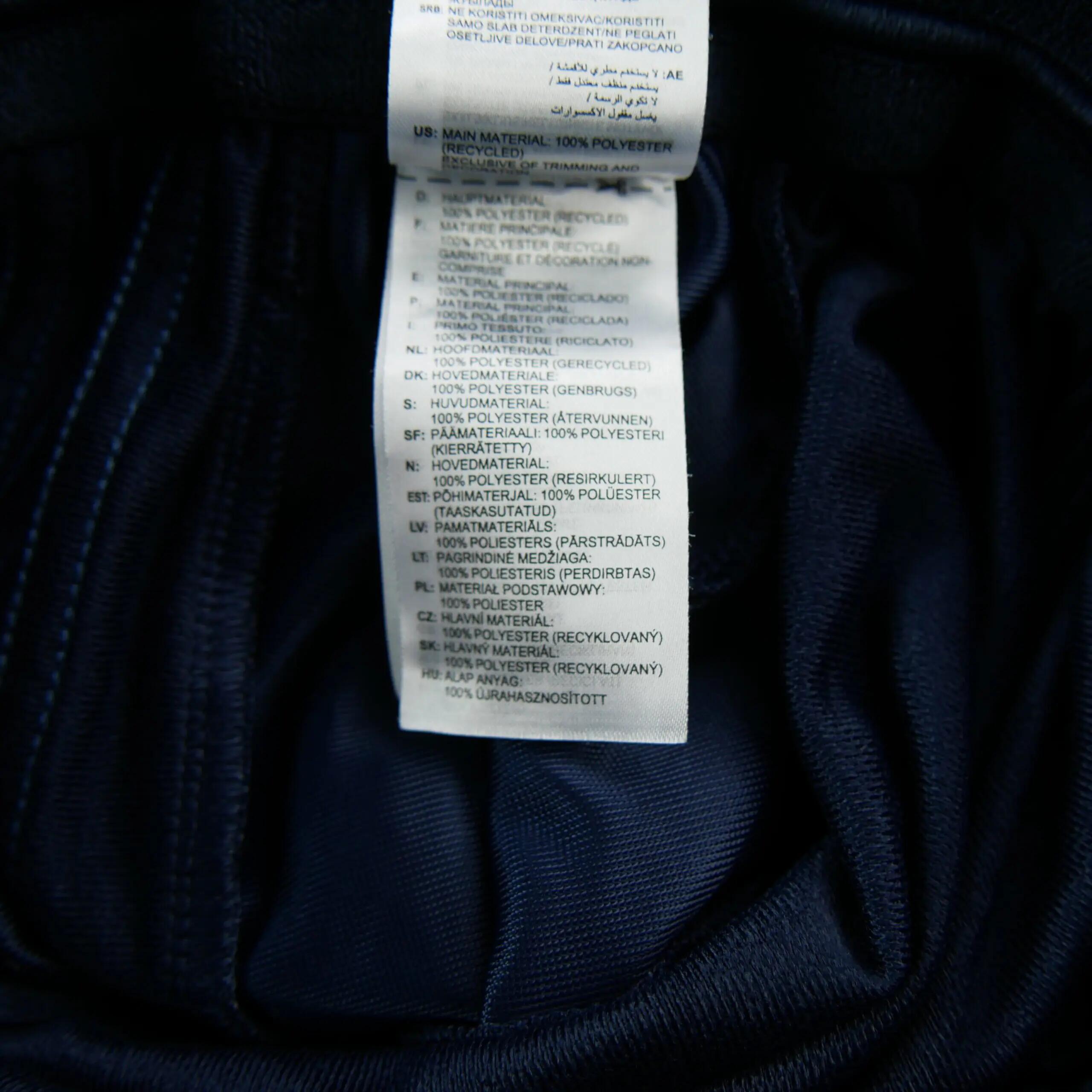 Tweedehands - Adidas jogging heren 3-Stripes broek - Als nieuw 7/8