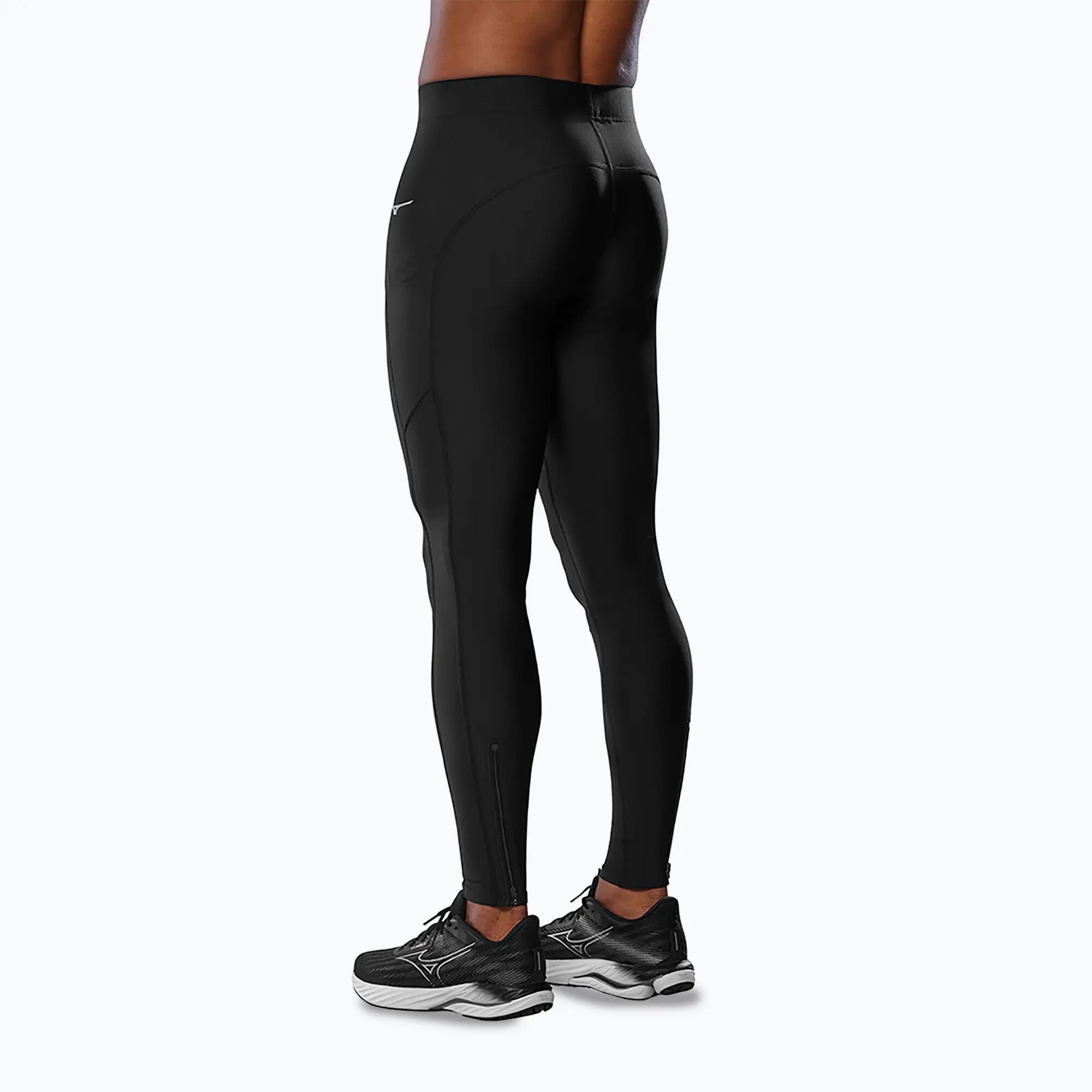 Legginsy do biegania męskie Mizuno Impulse Core Long Tight 2/5