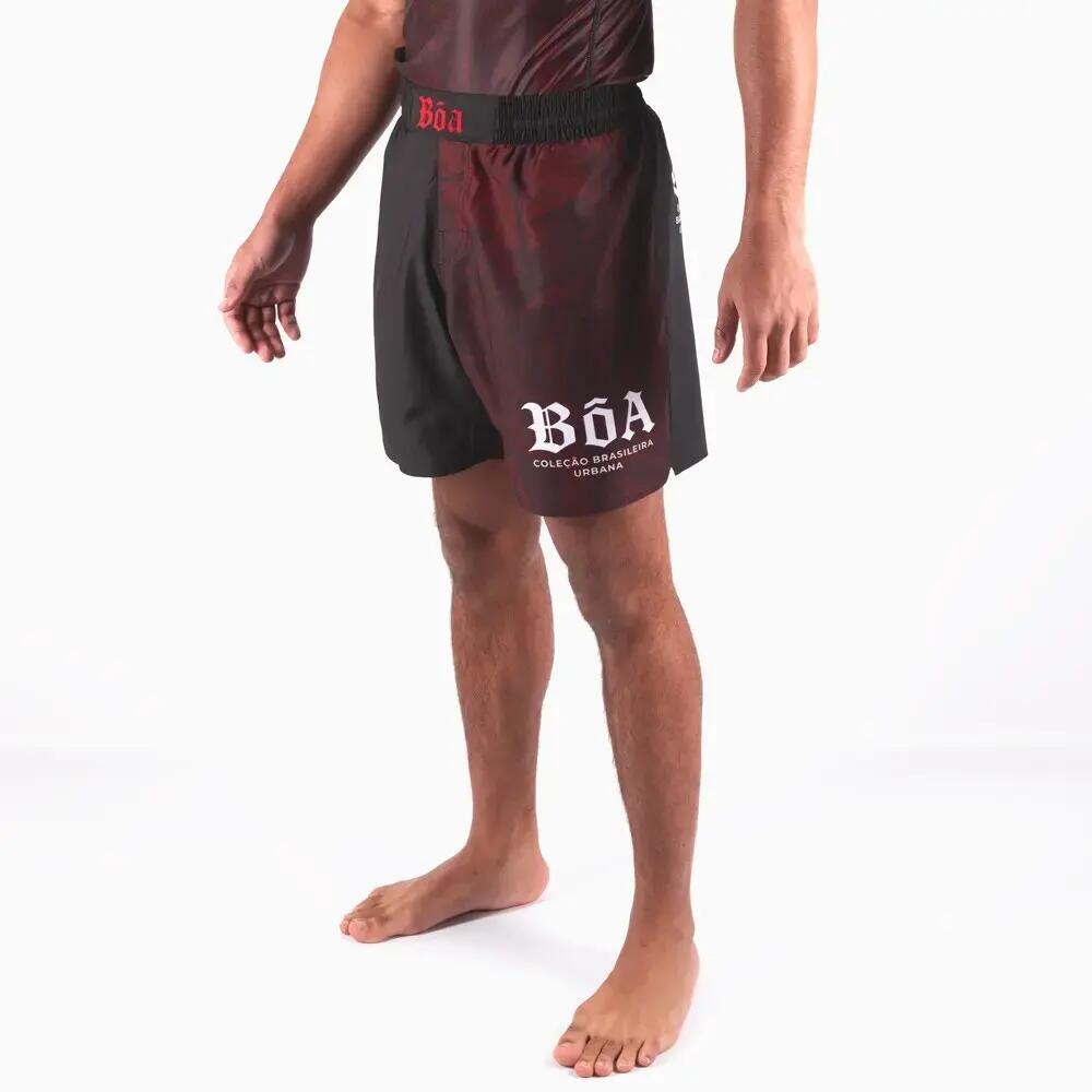 Short MMA Boa Fightwear No-Gi Raiz Urbana 2/7