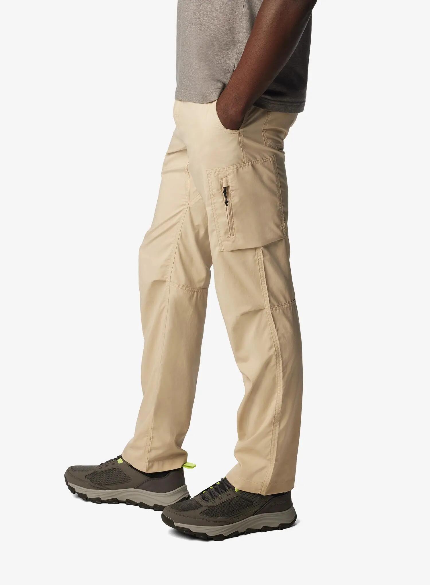 Spodnie turystyczne Columbia Silver Ridge Utility Pant 2/5