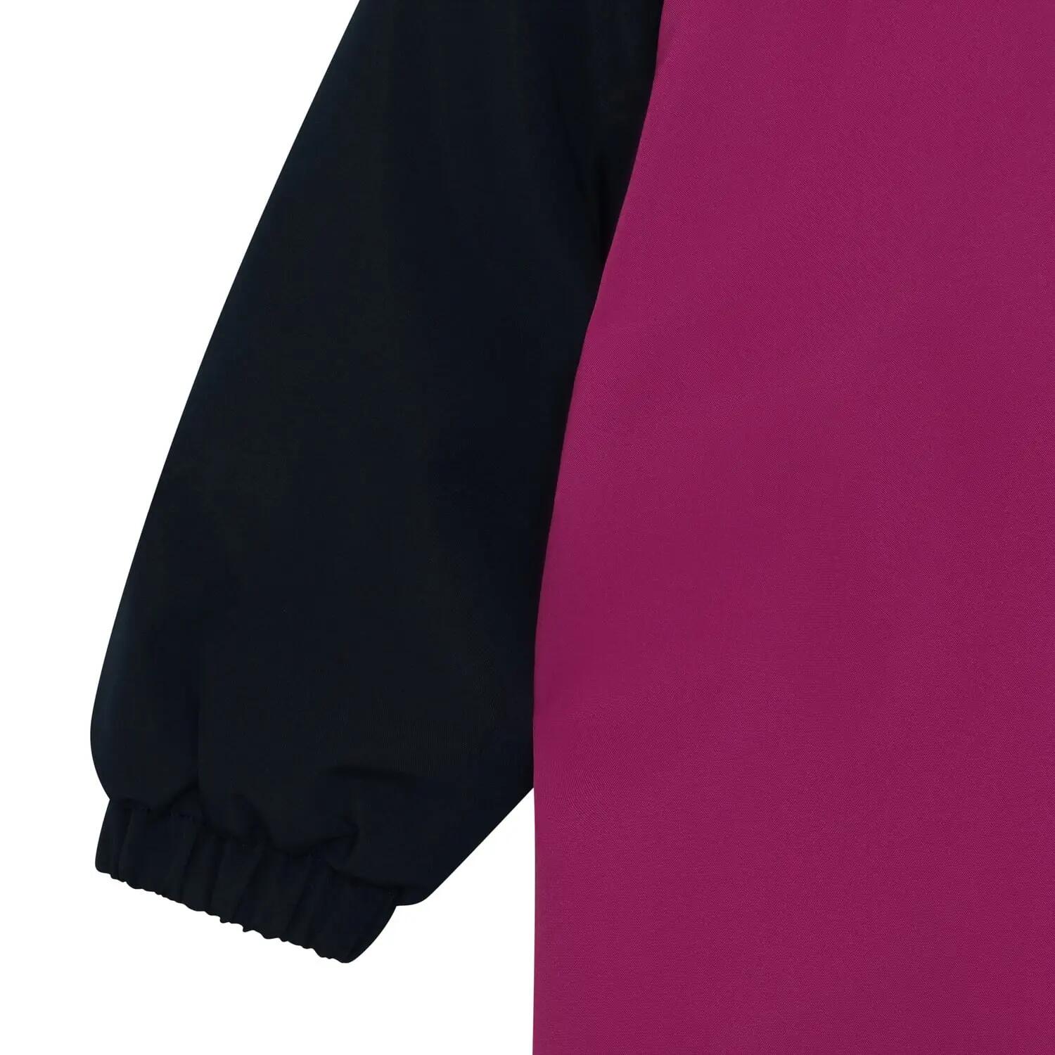 Combinaison de neige colorblock pour tout-petits 3/4