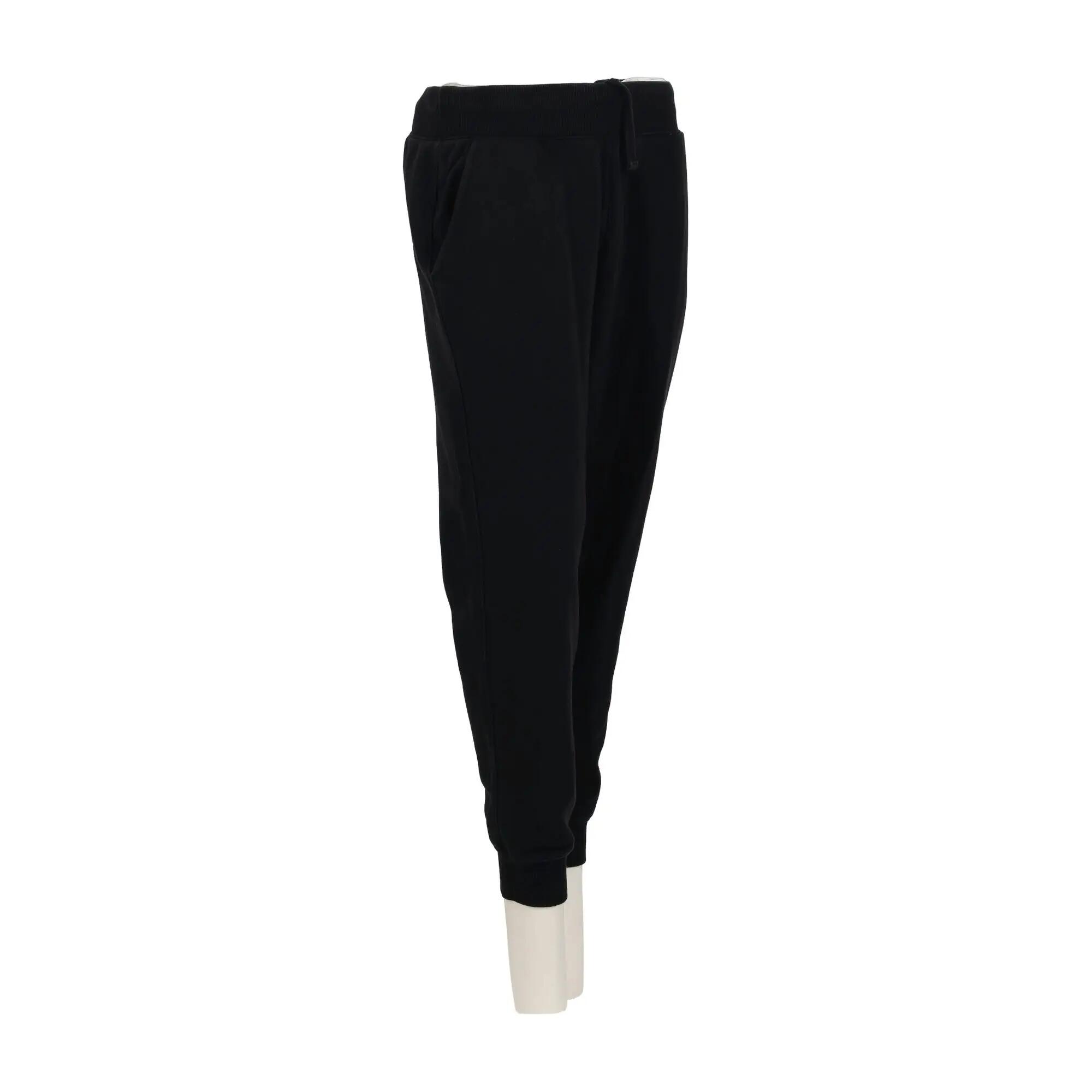 Second life - Damskie spodnie dresowe Fleece Jogger z ściągaczami - Jak nowy 4/12