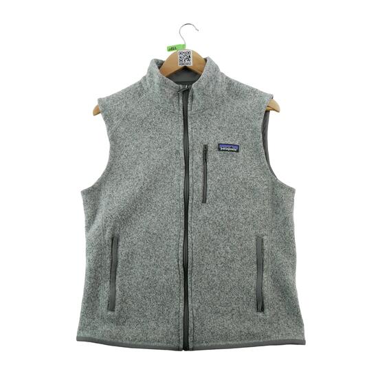 Refurbished - Fleecejacke Damengröße Grau - In sehr gutem Zustand