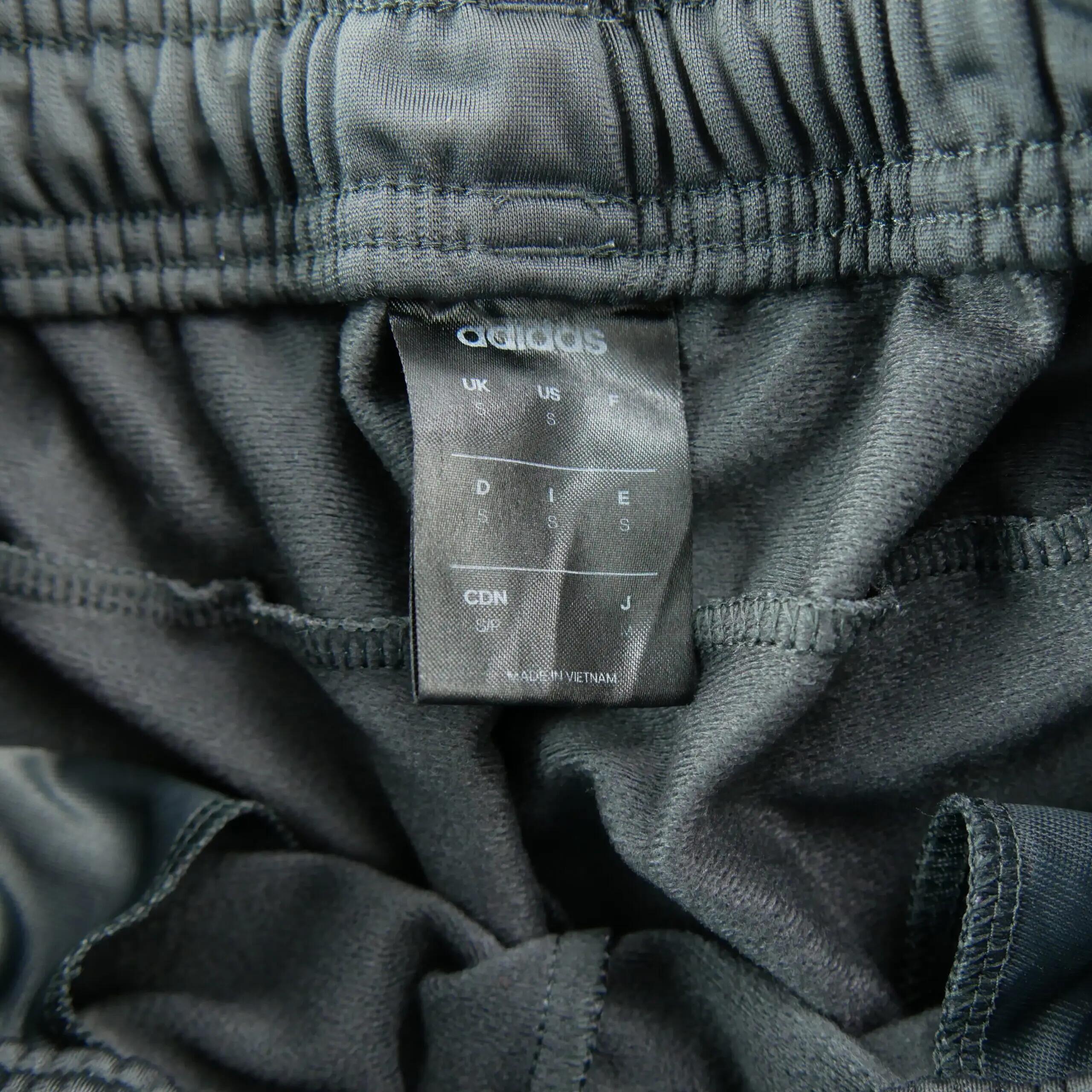 Second life - Joggings męskie Essentials 3-Stripes - Jak nowy 5/8