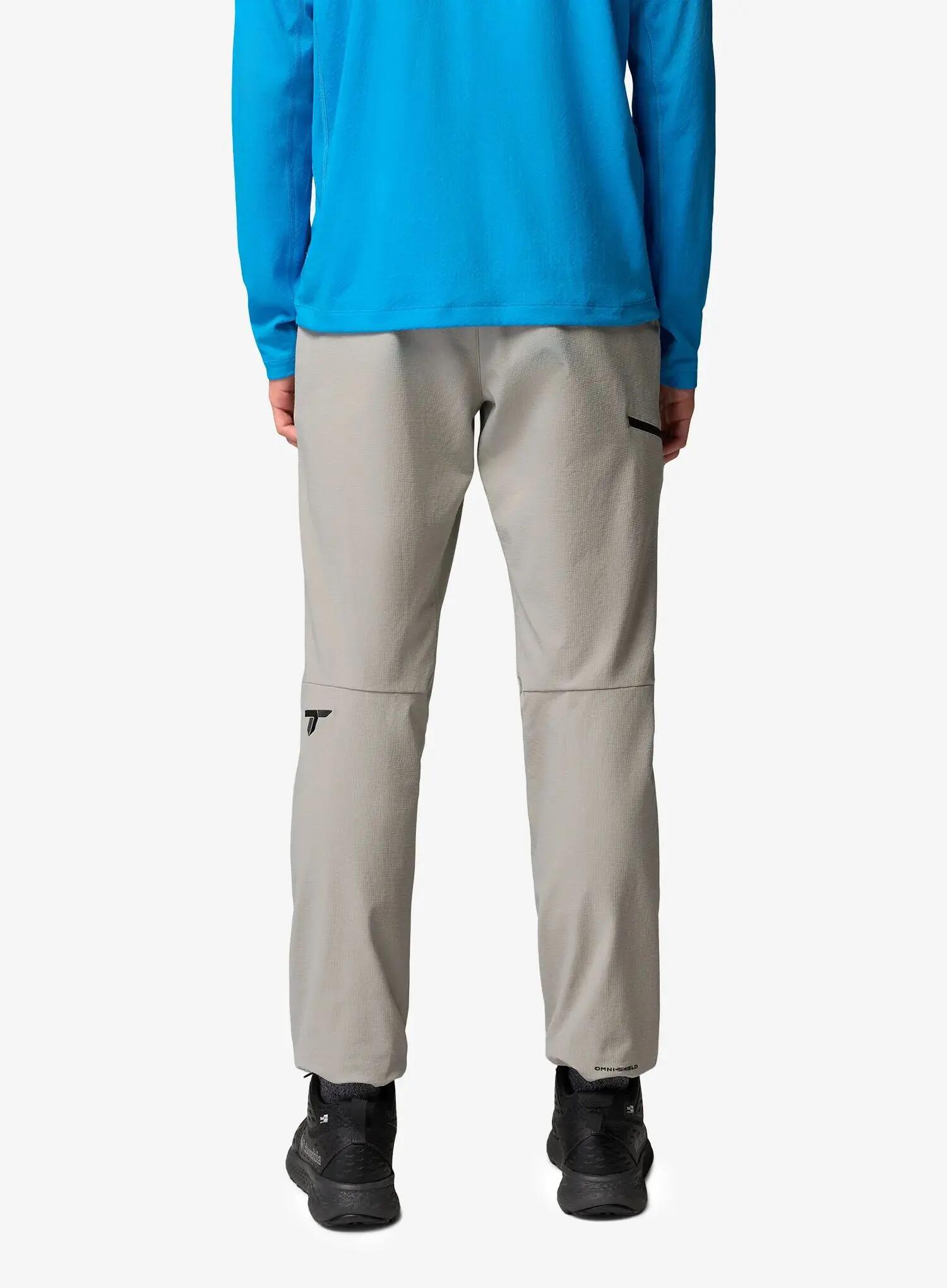 Spodnie softshell Columbia Tennent Mountain Softshell Pant 4/7