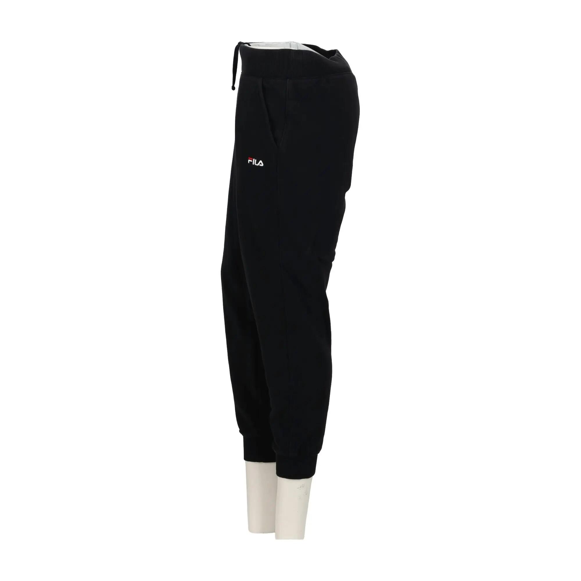 Second life - Damskie spodnie dresowe Fleece Jogger z ściągaczami - Jak nowy 3/12