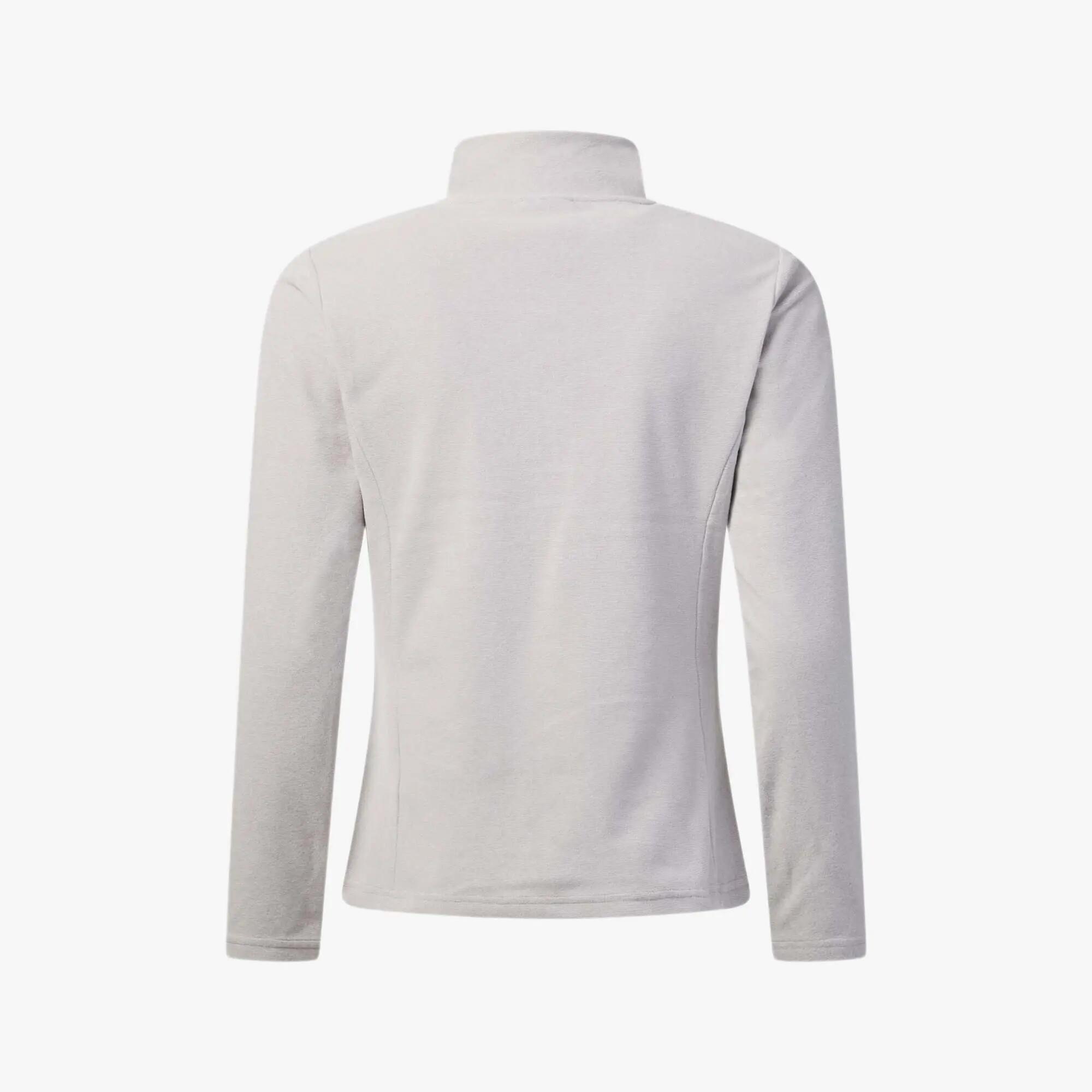 Polaire Intégrale Randonnée Femme Extensible Quatre Directions Lofoten 2/3