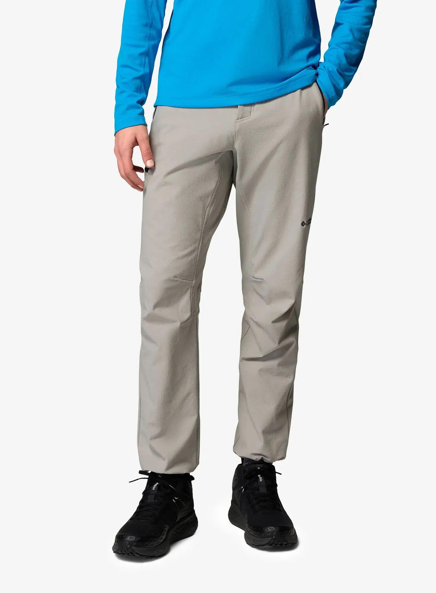 Spodnie softshell Columbia Tennent Mountain Softshell Pant 3/7