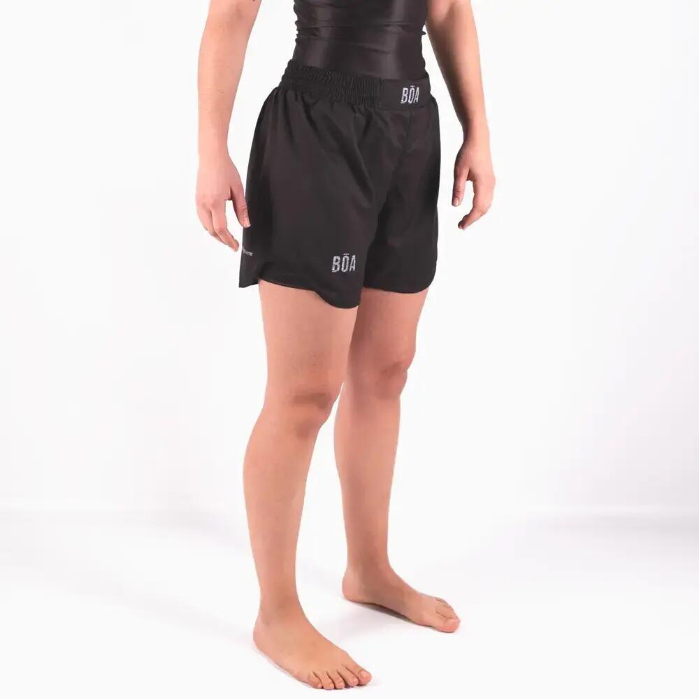 Short MMA femme Boa Fightwear No-Gi O Classico 3/7