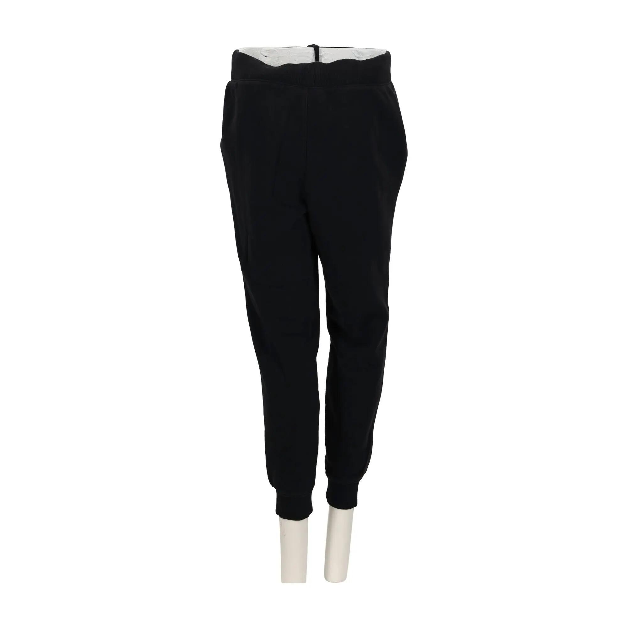 Second life - Damskie spodnie dresowe Fleece Jogger z ściągaczami - Jak nowy 2/12