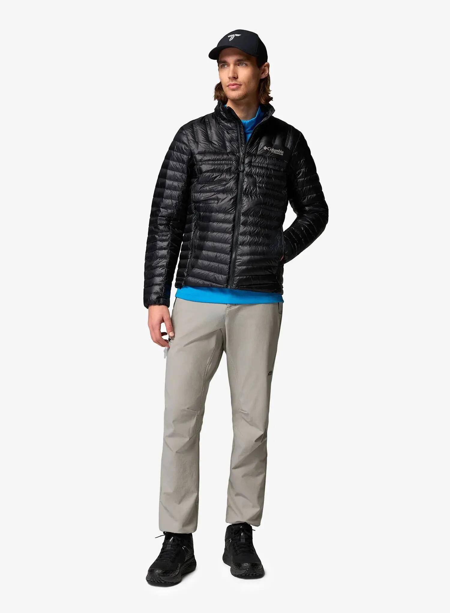 Spodnie softshell Columbia Tennent Mountain Softshell Pant 2/7