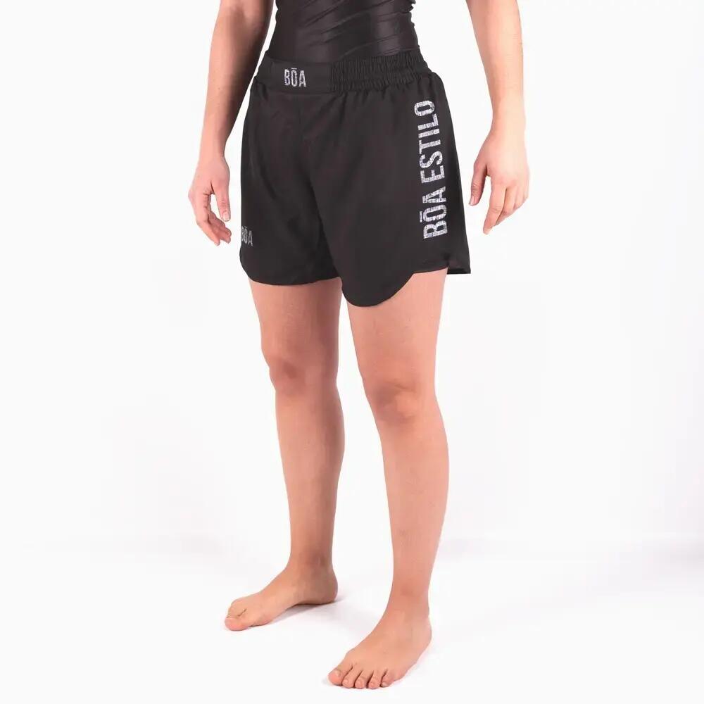 Short MMA femme Boa Fightwear No-Gi O Classico 2/7