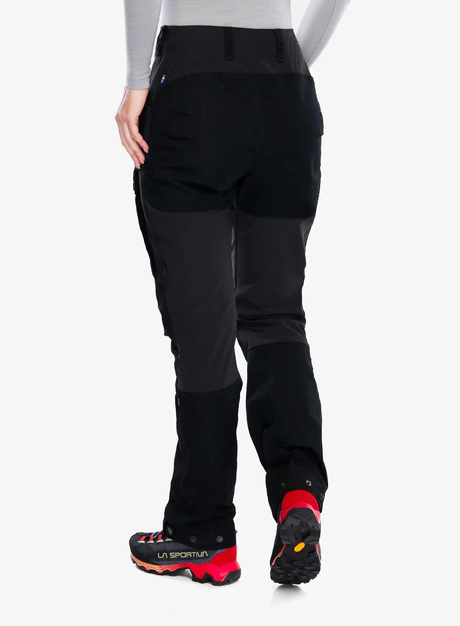 Spodnie trekkingowe damskie Fjallraven Keb Trousers Curved 2/7