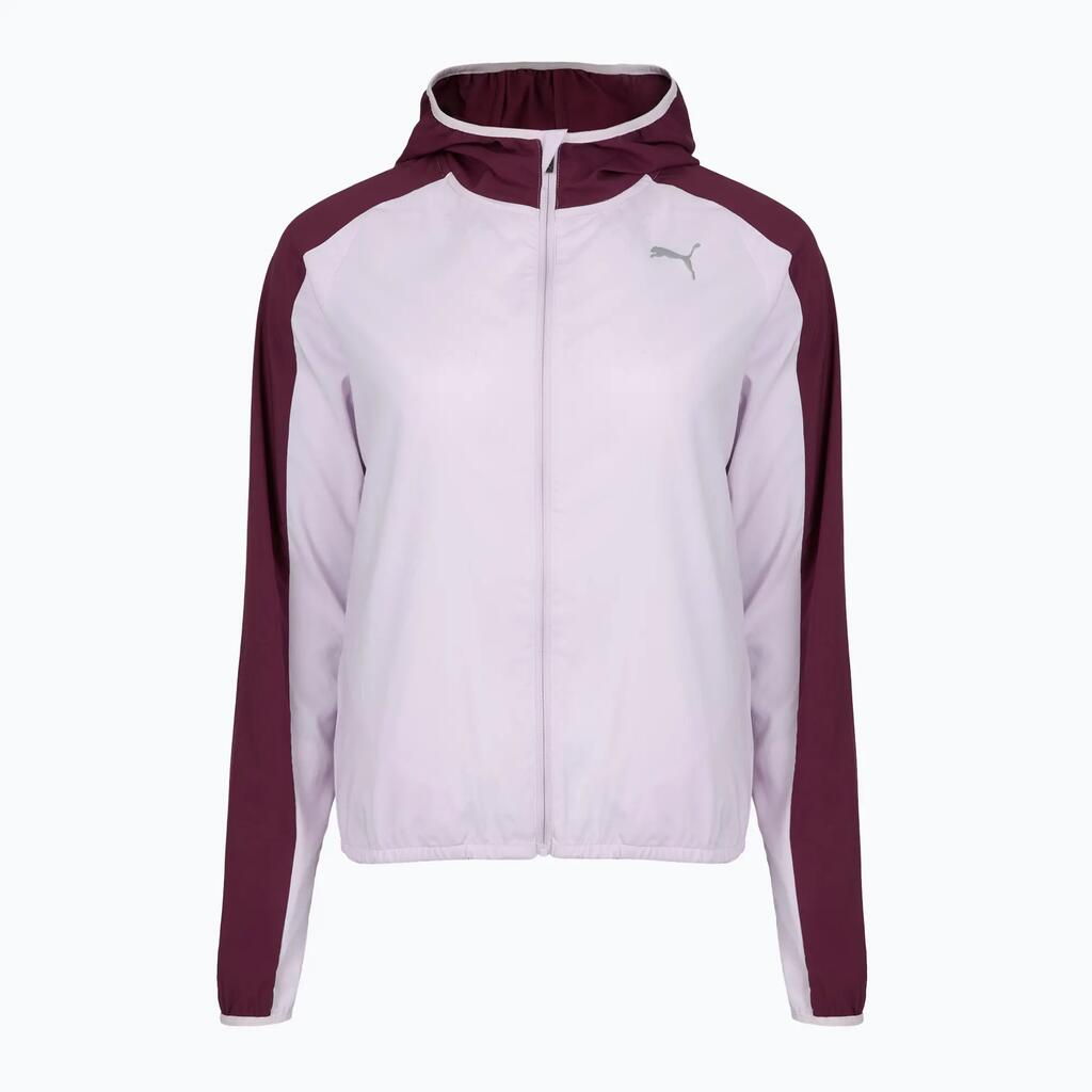 PUMA Run 5K Woven Jacket Women's Running Jacket