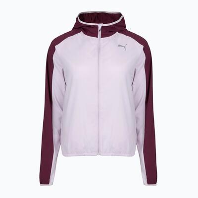 Dames hardloopjack puma run 5k woven jacket