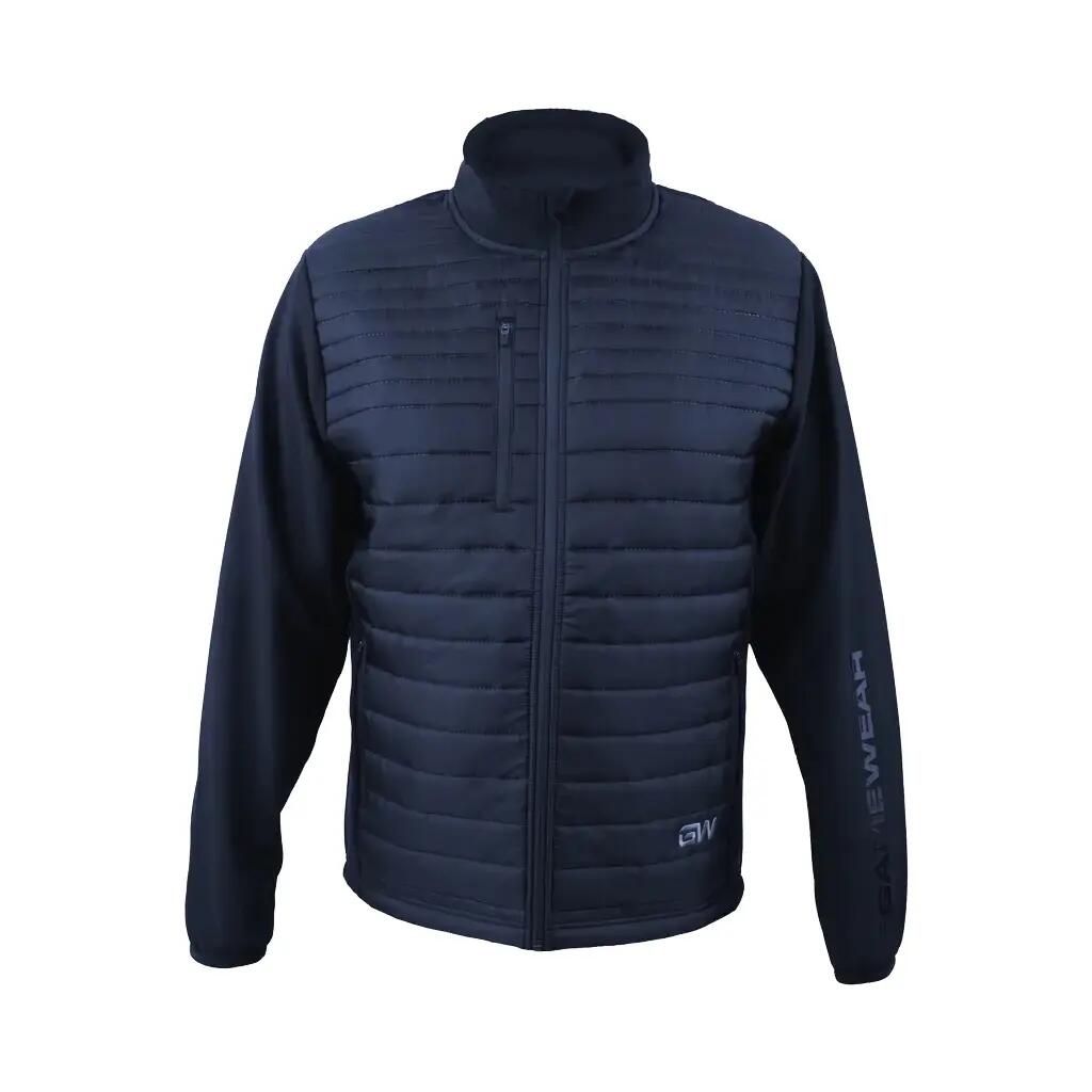 GAMEWEAR GWX500 Team Core jachetă matlasată bleumarin