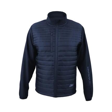 GAMEWEAR Team Core Senior jas, zwart