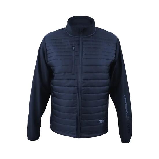 GAMEWEAR Team Core Senior jas, marineblauw
