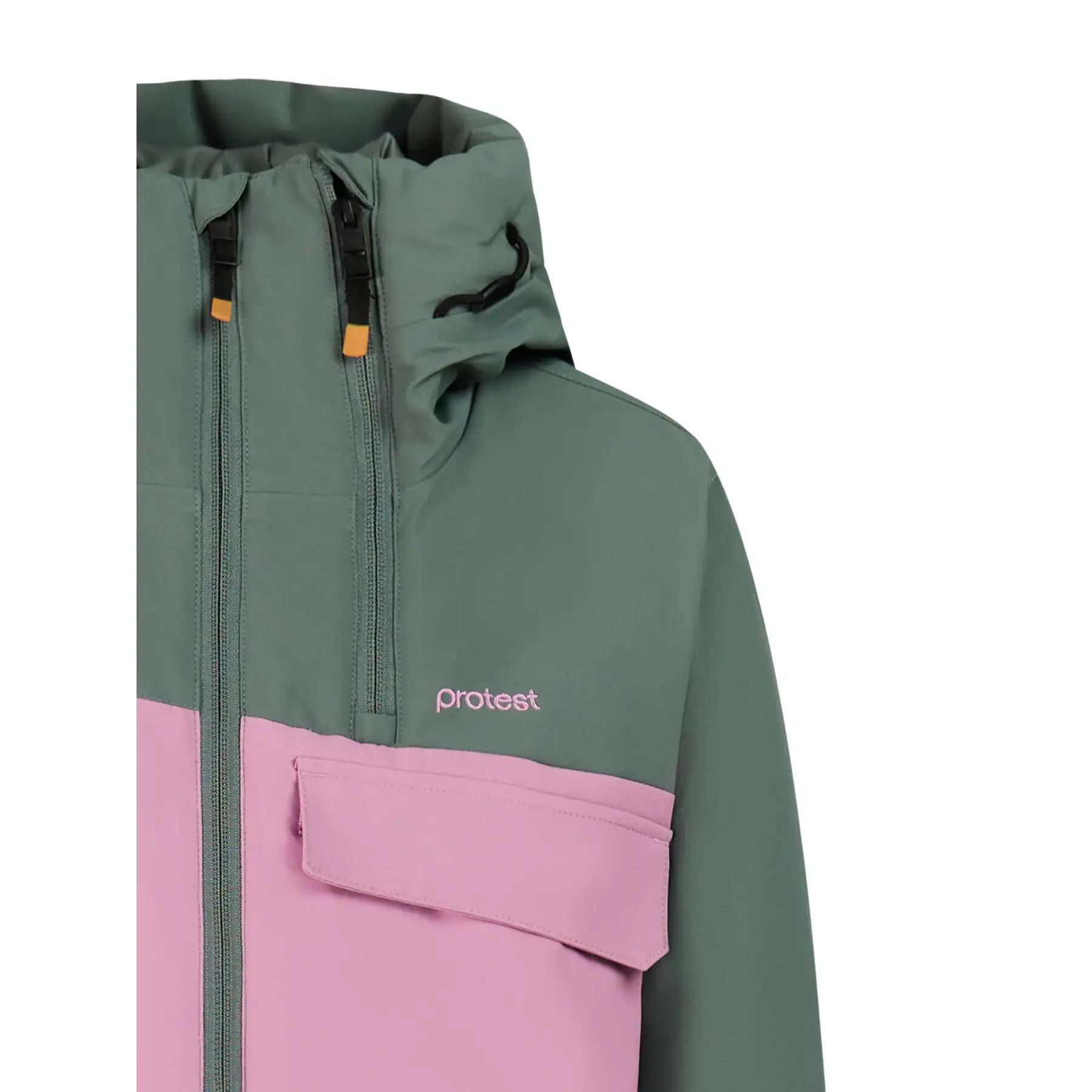 Veste de ski fille Protest Marlene 2/2