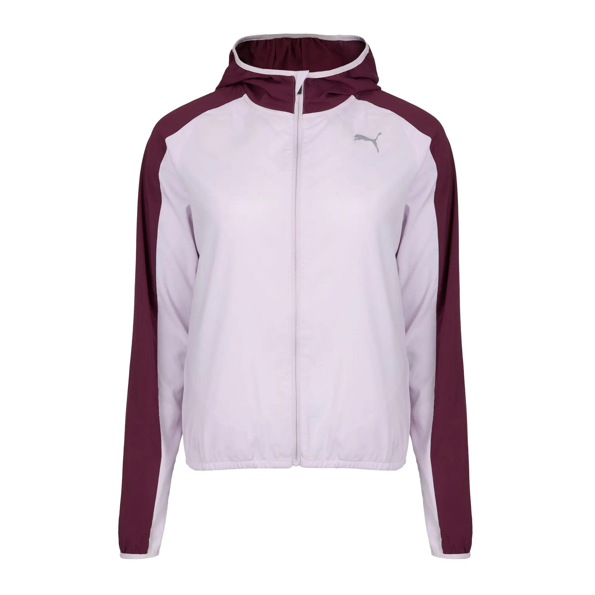 Kurtka do biegania damska PUMA Run 5K Woven Jacket 5/5