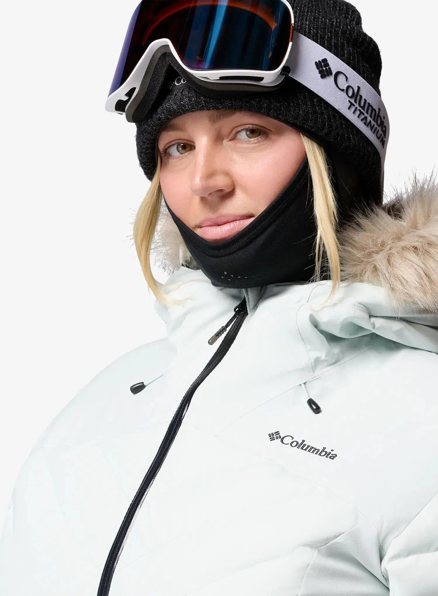 Kurtka narciarska damska Columbia Bird Mountain III Insulated Jacket 6/7