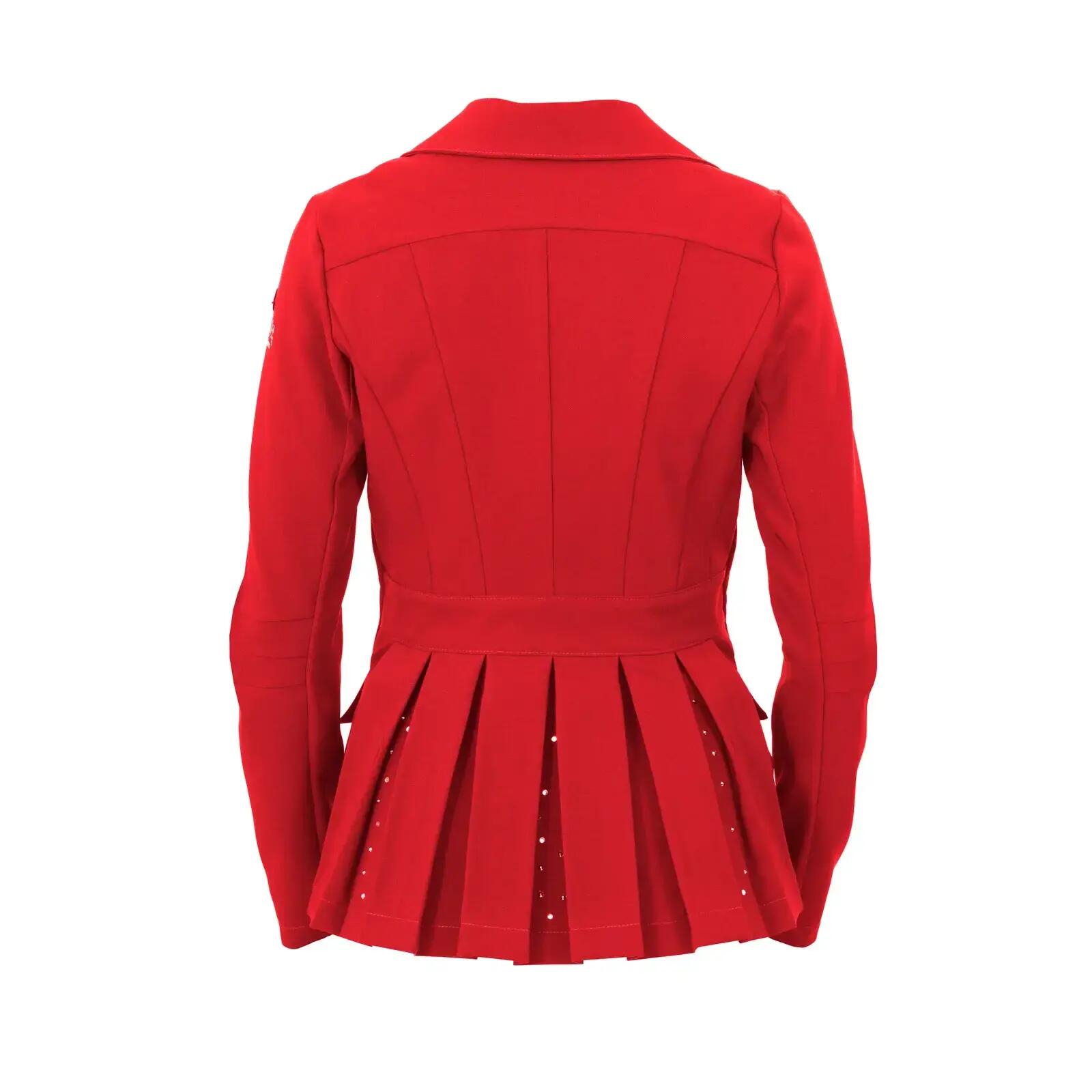 Veste de concours technique femme Cavalliera Purity Glow 2/3