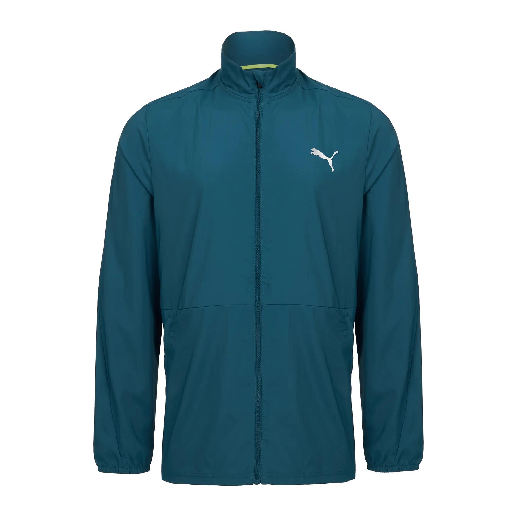 Giacca da running da uomo PUMA Run Favorite Woven Jacket 6/6