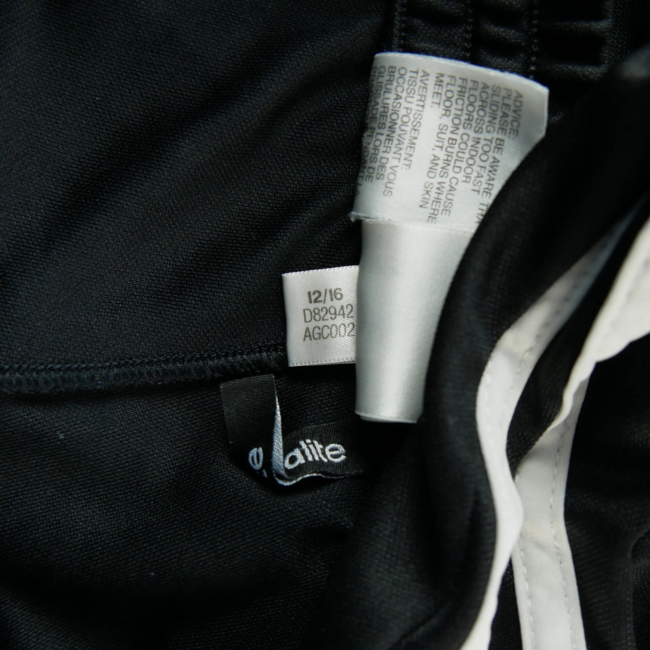 Second life - Spodnie dresowe męskie Sereno 14 Training Pant - Stan dobry 10/10