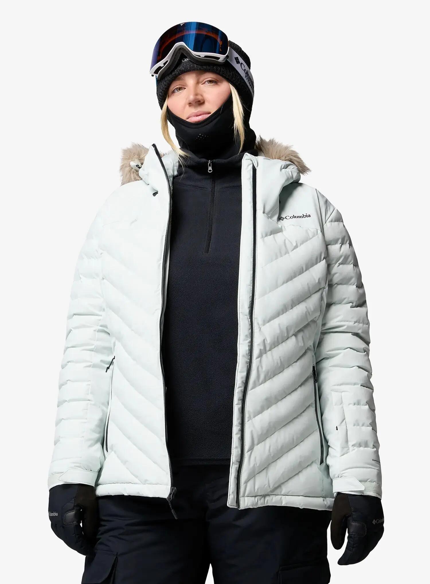 Kurtka narciarska damska Columbia Bird Mountain III Insulated Jacket 4/7