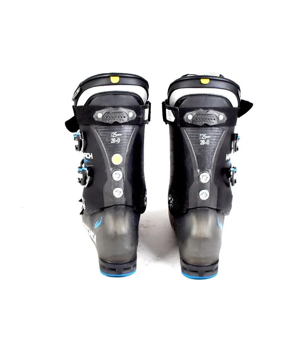 RECONDITIONNE - Chaussure de ski Occasion Tecnica Mach 1 110 MV - BON 2/2