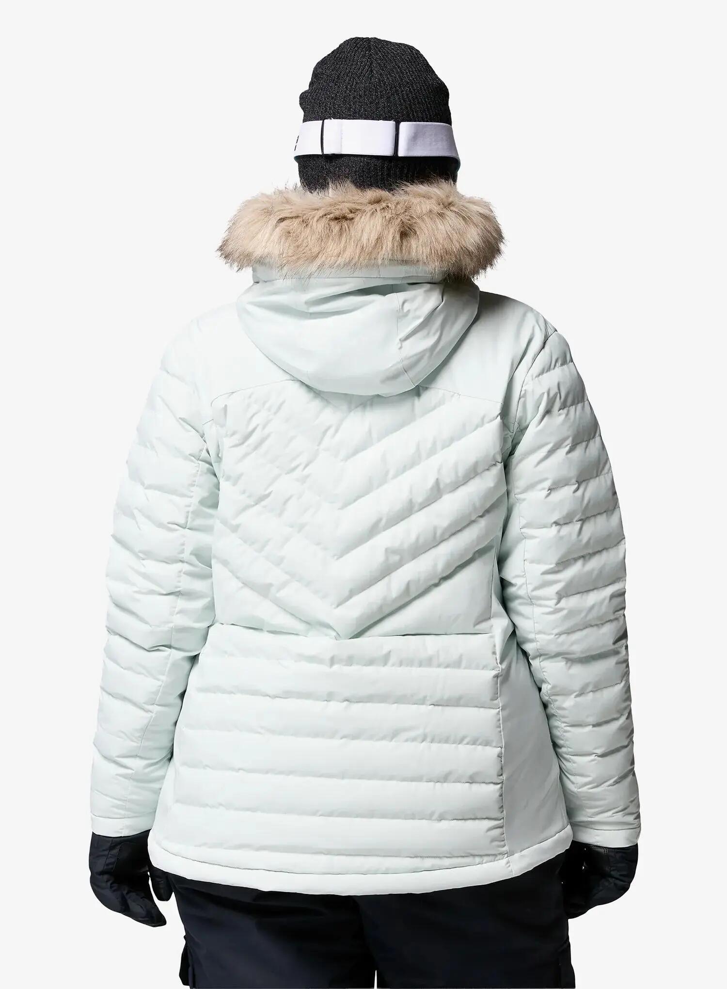 Kurtka narciarska damska Columbia Bird Mountain III Insulated Jacket 3/7