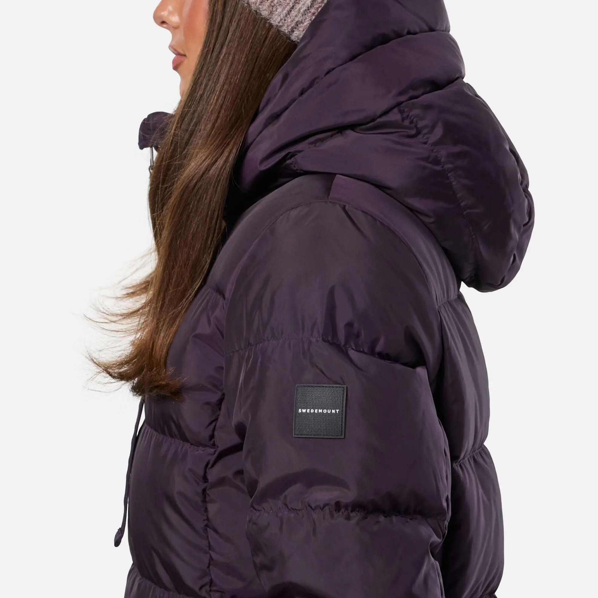 Doudoune randonnée femme respirante Lofoten Down Parka 6/9