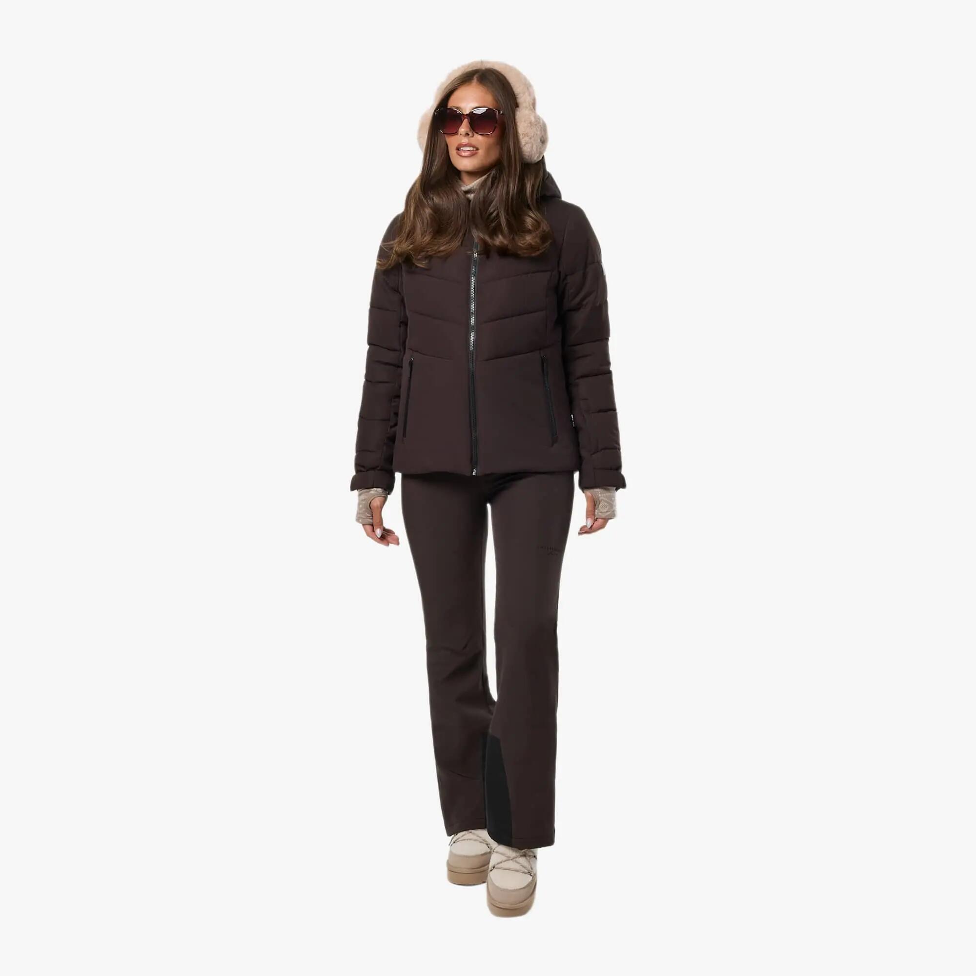 Giacca Sci Donna Impermeabile Vail 3/13
