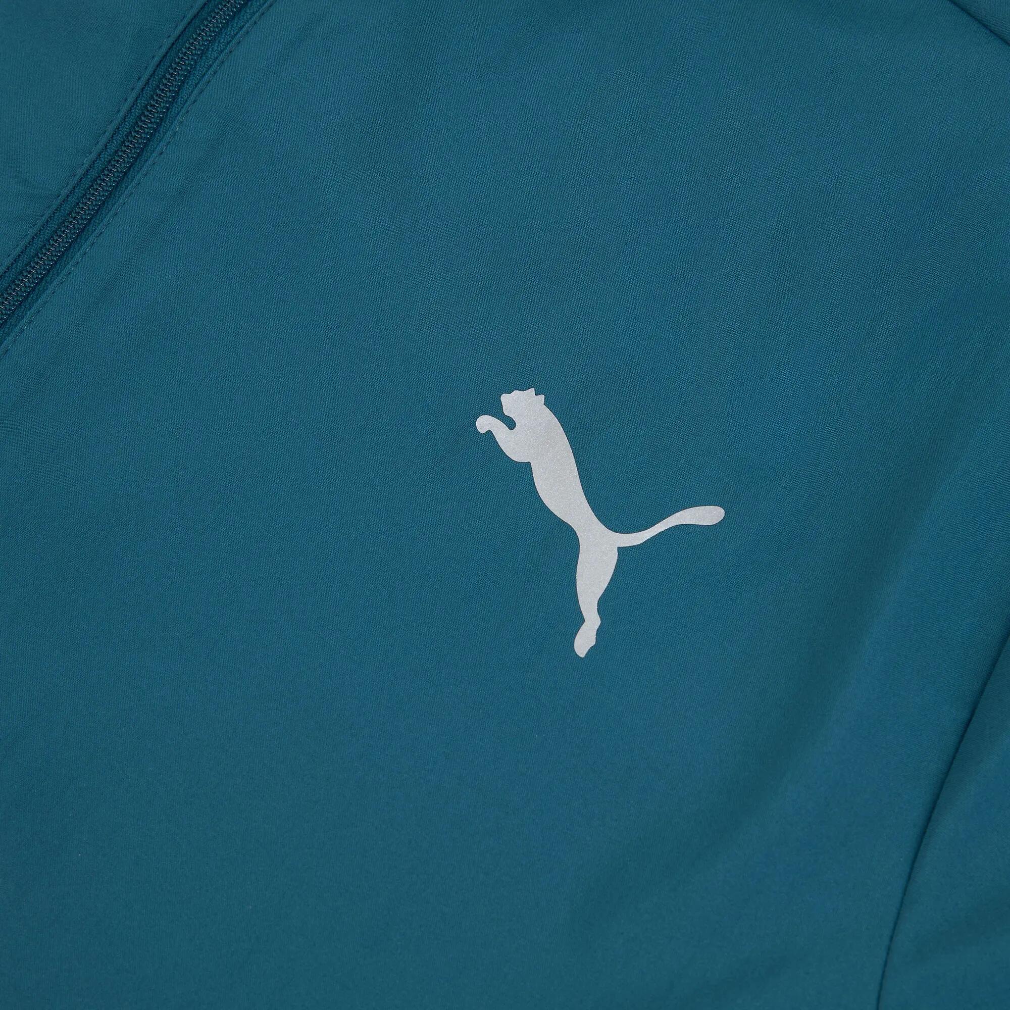 Giacca da running da uomo PUMA Run Favorite Woven Jacket 3/6