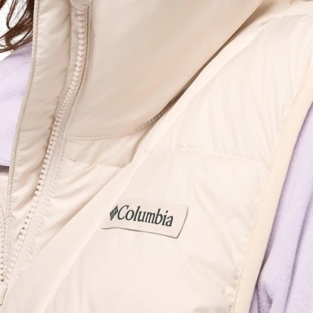 Columbia Modello Pike Lake  Iii Vest Colore Bianco 4/5