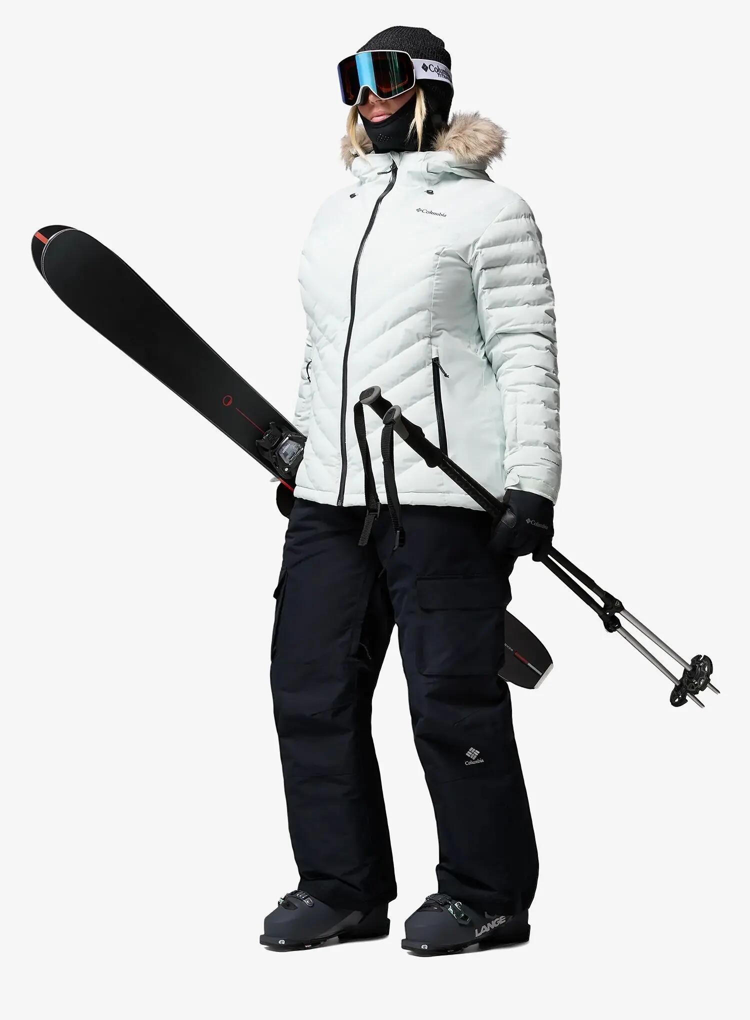 Kurtka narciarska damska Columbia Bird Mountain III Insulated Jacket 2/7