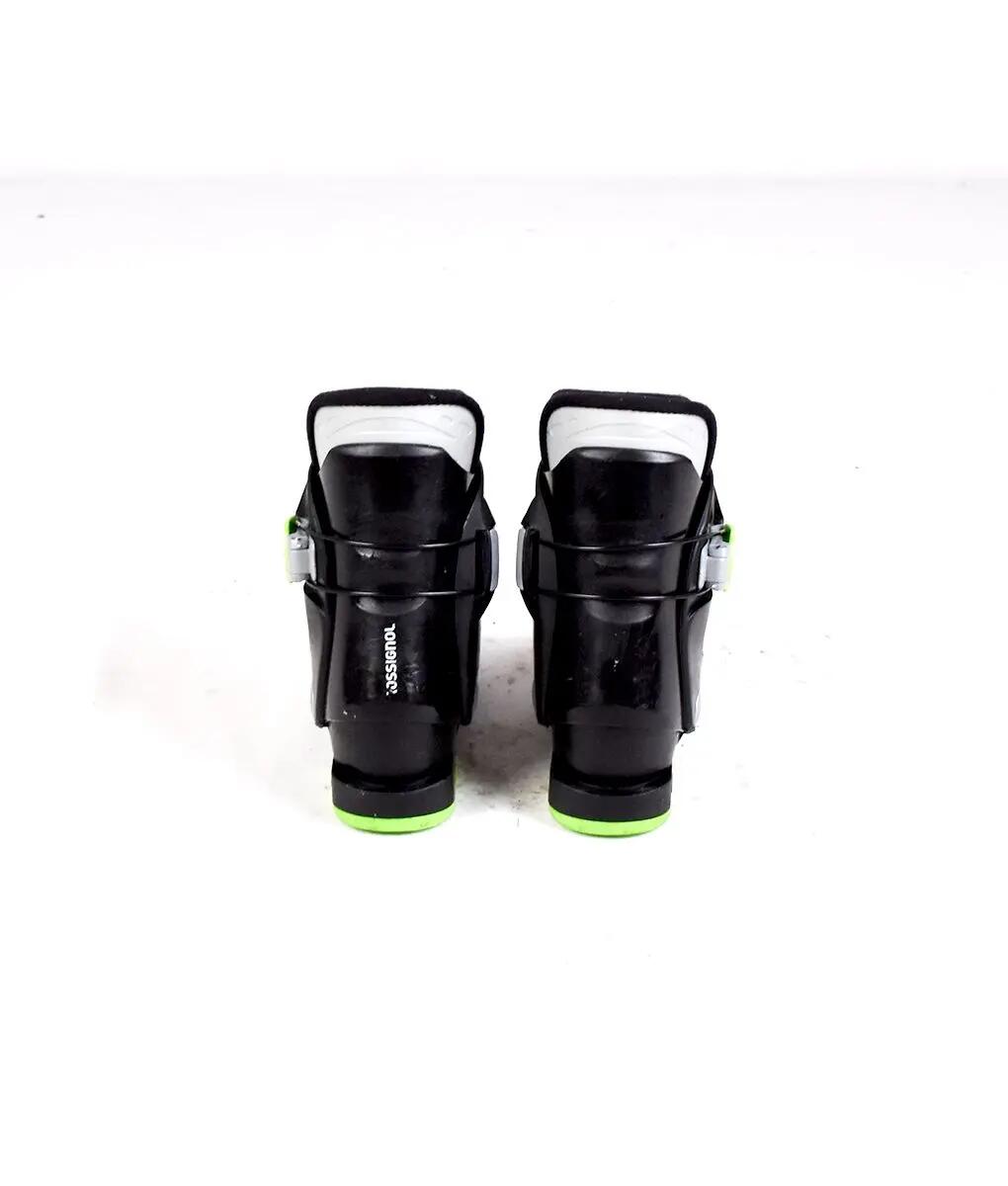 RECONDITIONNE - Chaussure de ski Occasion Rossignol Comp J1 - BON 2/2